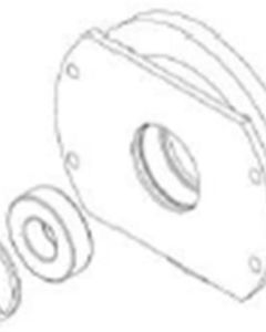 FLANGE CPL F/INT DRV